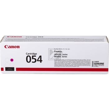 Canon Toner-Kartusche magenta (3022C002, 054)