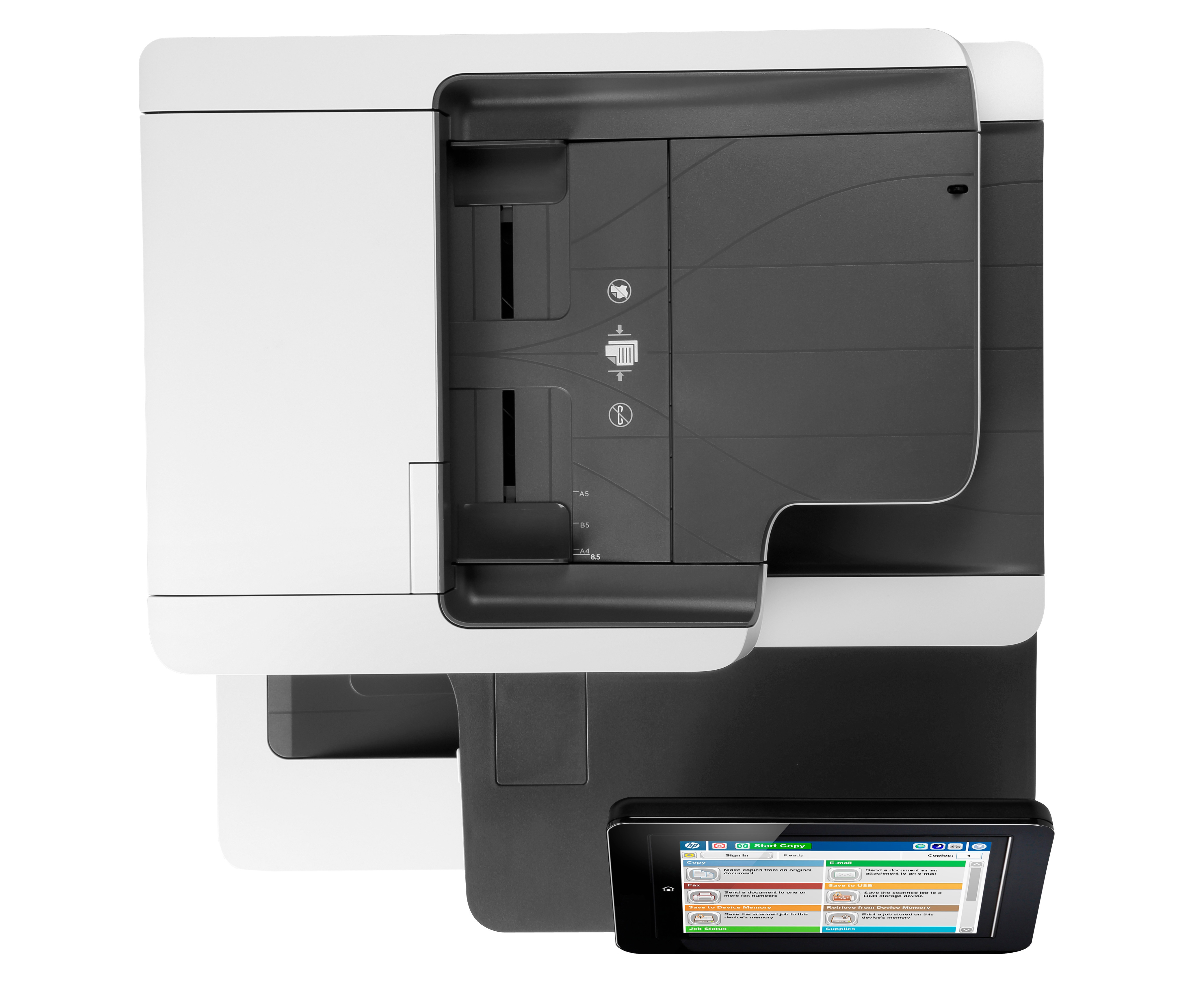 HP Color LaserJet Enterprise M577f Farbe 1200 x 1200 DPI A4