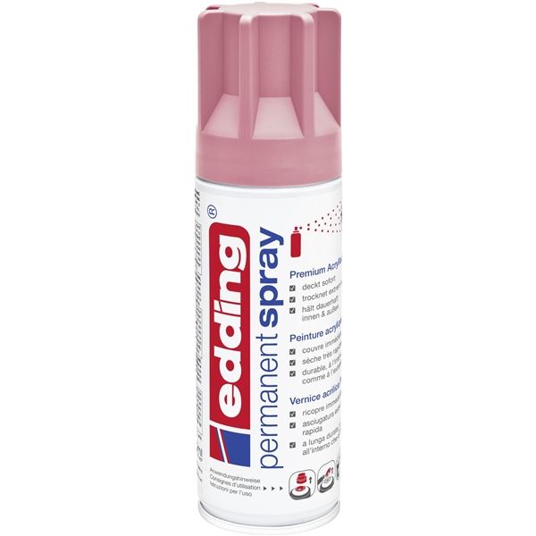 Acrylspray Edding 5200, Mattglimmer