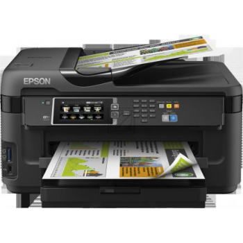 Epson WorkForce WF-7610DWF Tintenstrahl A3 4800 x 2400 DPI 18 Seiten pro Minute WLAN