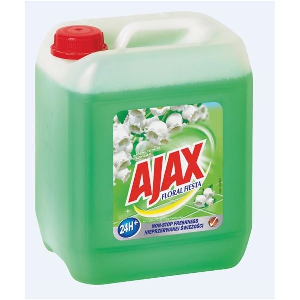 Universalreiniger Ajax Floral, Blume 5,0 l