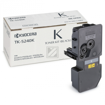 Original KYOCERA 1T02R70NL0 / TK-5240K Toner schwarz