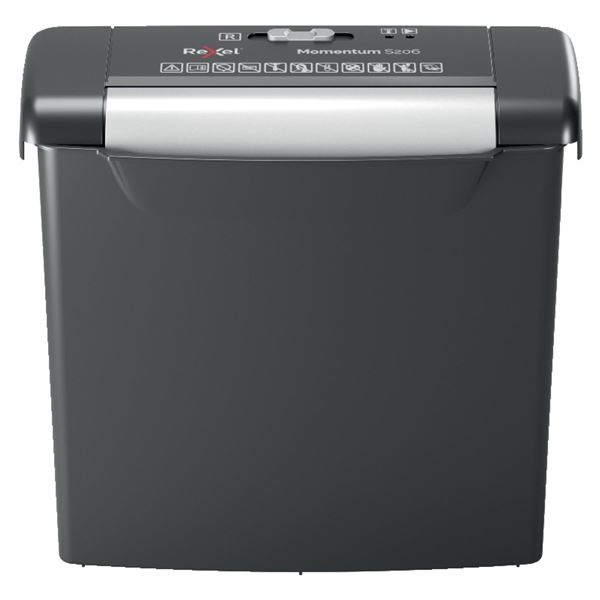 Rexel Momentum S206 Aktenvernichter