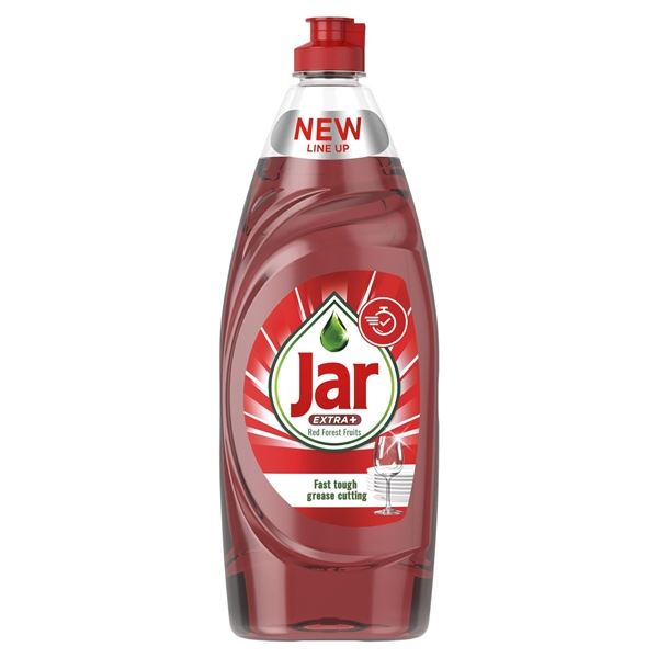 Geschirrspülmittel Jar Extra+ - Beeren, 650ml