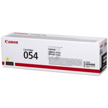 Canon Toner-Kartusche gelb (3021C002, 054)