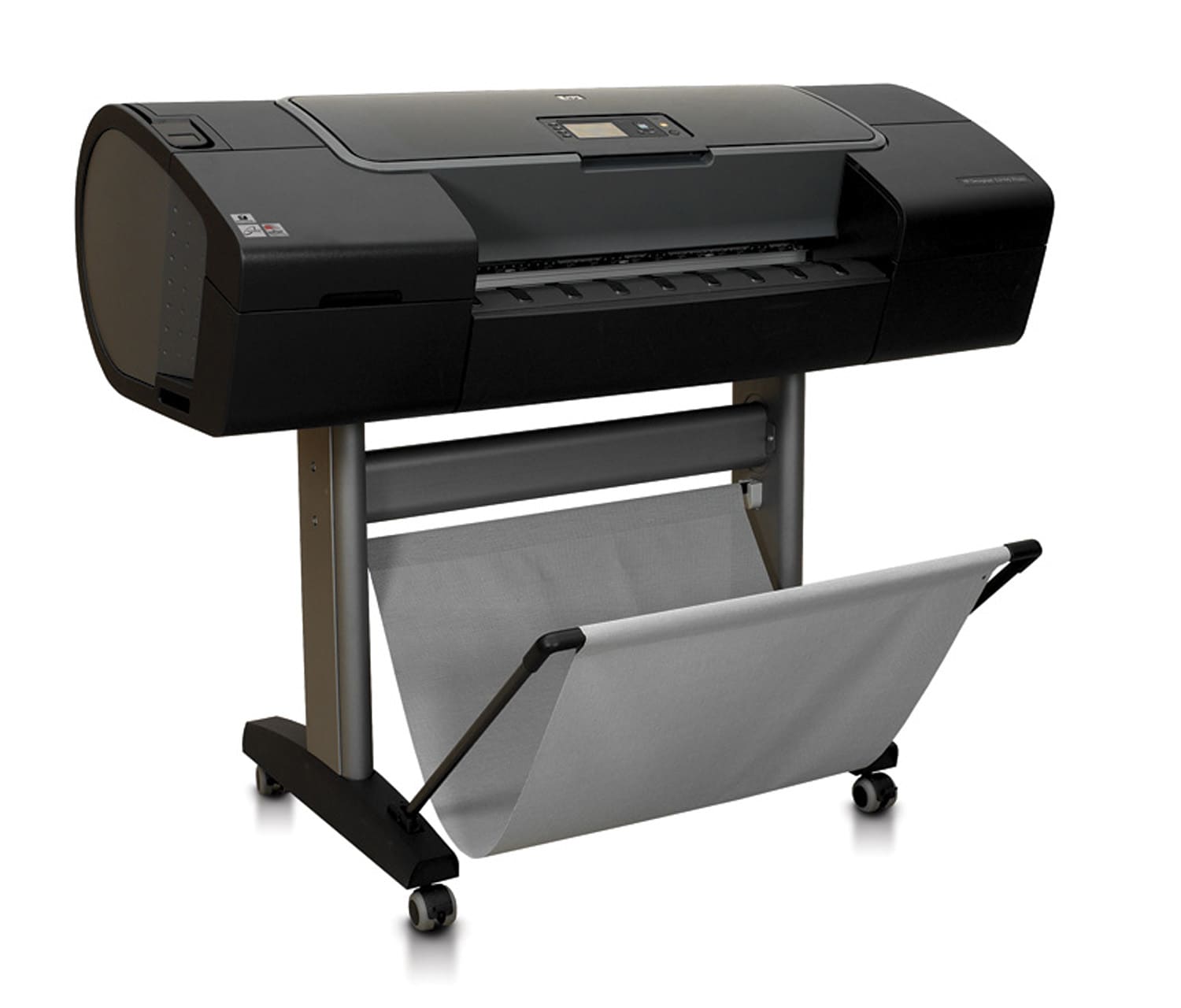 HP Designjet Z2100 24" Großformatdrucker Thermal inkjet Farbe 2400 x 1200 DPI Eingebauter Ethernet-Anschluss