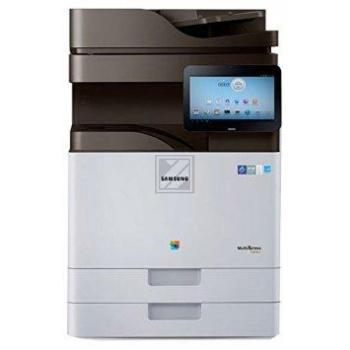 Samsung Xpress SL-X4220RX Multifunktionsdrucker Laser A3 1200 x 1200 DPI 22 Seiten pro Minute