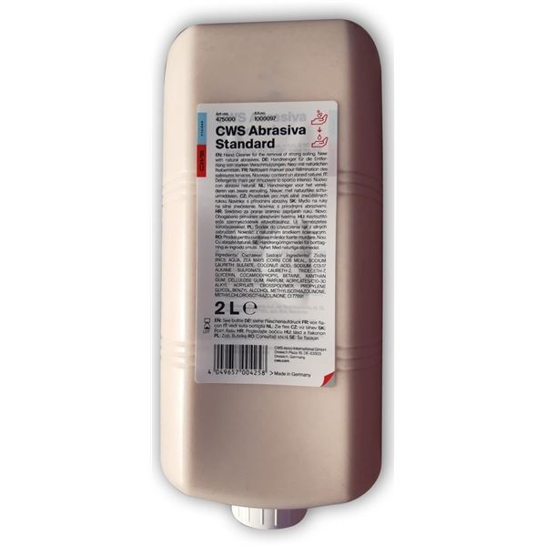 Abrasiv-Gel CWS - 2 l