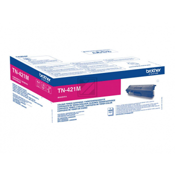Original Brother TN-421M Toner magenta