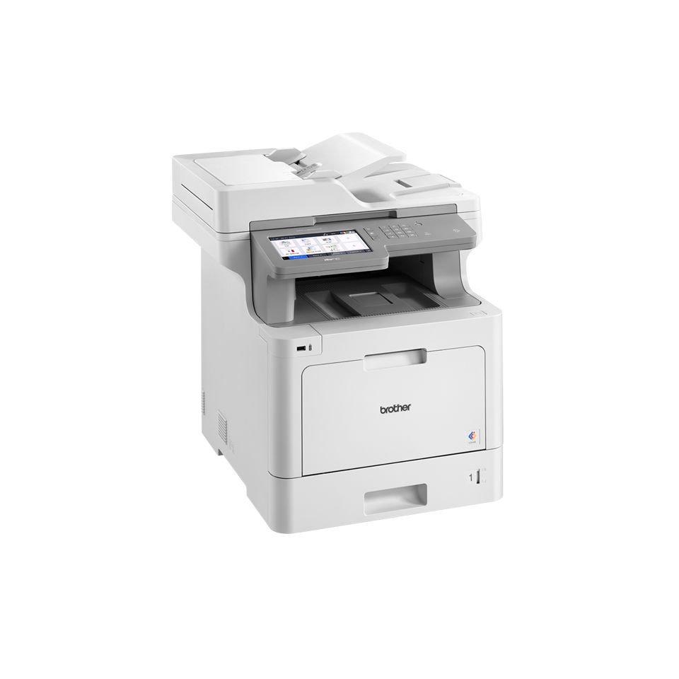 Brother MFC-L9570CDW Multifunktionsgerät Laser A4 2400 x 600 DPI 31 Seiten pro Minute WLAN