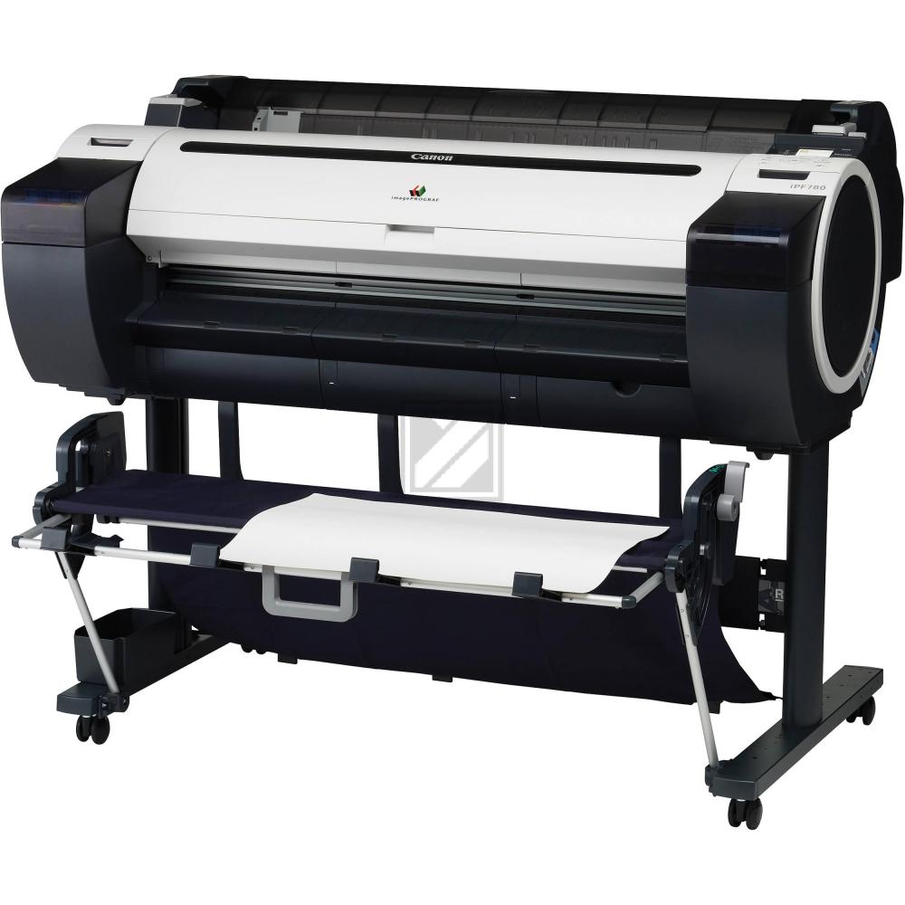 Canon imagePROGRAF iPF780 Großformatdrucker Tintenstrahl Farbe 2400 x 1200 DPI