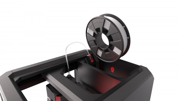 MakerBot Replicator Mini+ Compact 3D-Drucker Fused Deposition Modeling (FDM) WLAN