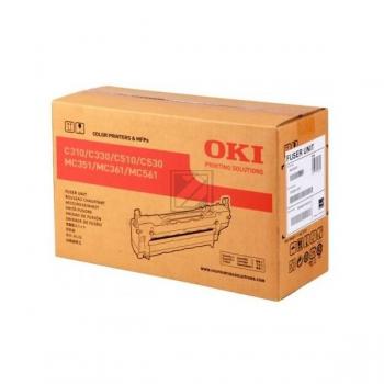Test OKI Fixiereinheit (44472603)