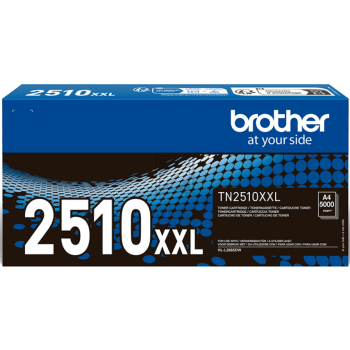 Original Brother TN2510XXL Toner schwarz