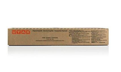 Original UTAX 1T02RV0UT0 / PK-1010 Toner schwarz