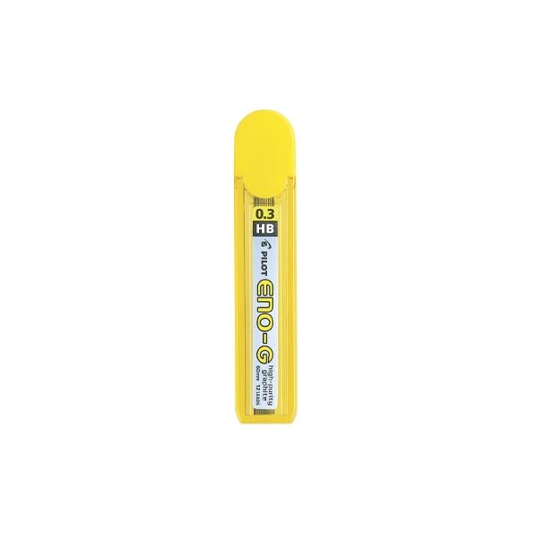 Ersatztinten Pilot HB, 0,3 mm, 12 Stück