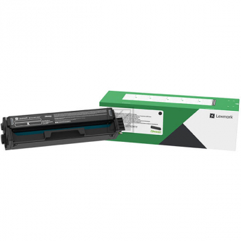 Lexmark Toner-Kartusche Prebate schwarz HC (C332HK0)