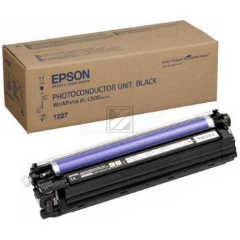 Original Epson C13S051227 / 1227 Trommel schwarz
