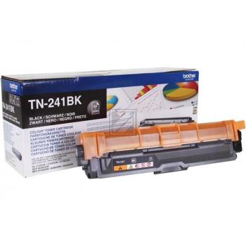 Original Brother TN-241BK Toner schwarz