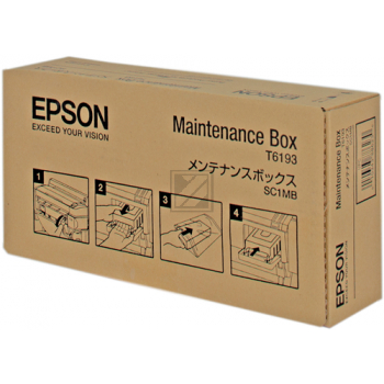 Original Epson C13T619300 / T6193 Wartungs-Kit