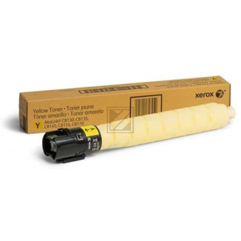 Xerox Toner-Kit (DMO Sold) gelb (006R01761)
