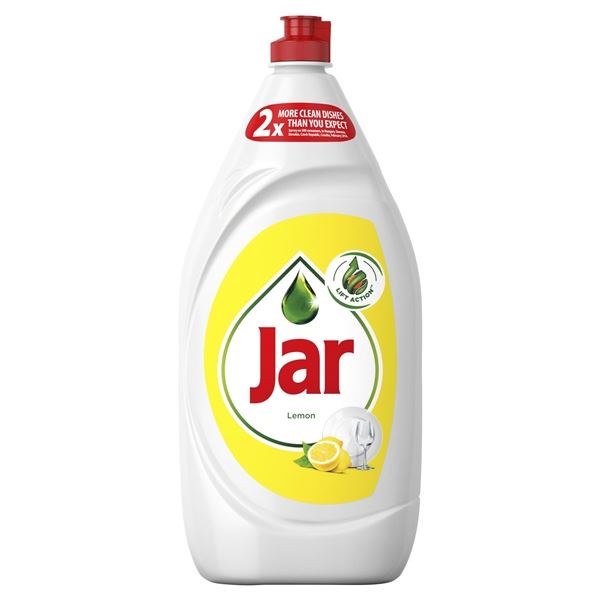 Tiegel Geschirrspülmittel Zitrone, 1350ml