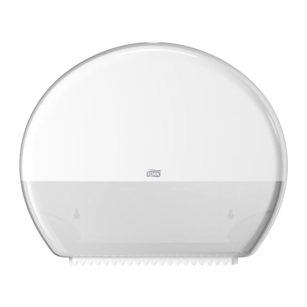 Tork Jumbo Toilettenpapierspender, weiß