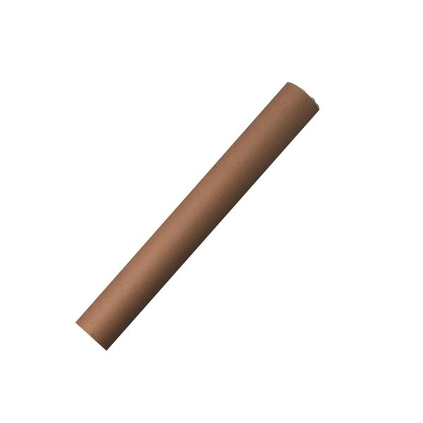 Herlitz Papierhülse - Durchmesser 80 mm, 630 mm, 1 Stück