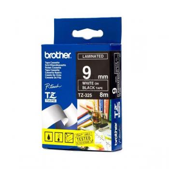 Brother TZE325 Label Etikette