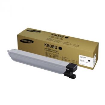 Original HP SS600A / CLT-K808S Toner schwarz