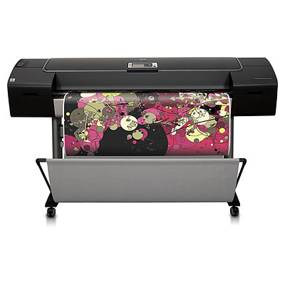 HP Designjet Z3200ps Großformatdrucker Thermal inkjet Farbe 2400 x 1200 DPI 1118 x 1676 mm Eingebauter Ethernet-Anschluss