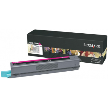 Original Lexmark C925H2MG Toner magenta Lexmark Toner-Kit magenta (C925H2MG)