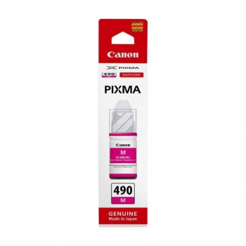 Original Canon 0665C001 / GI-490M magenta