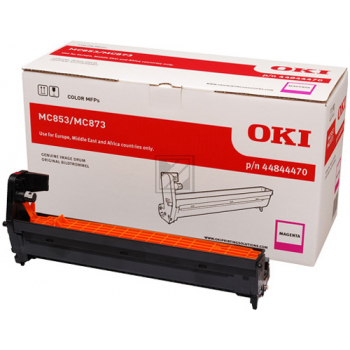 OEM-44844470 OKI Fotoleitertrommel magenta (44844470)