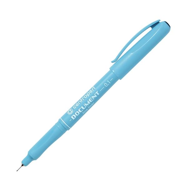 Laufbuchse Centropen 2631, 0,1 mm, schwarz