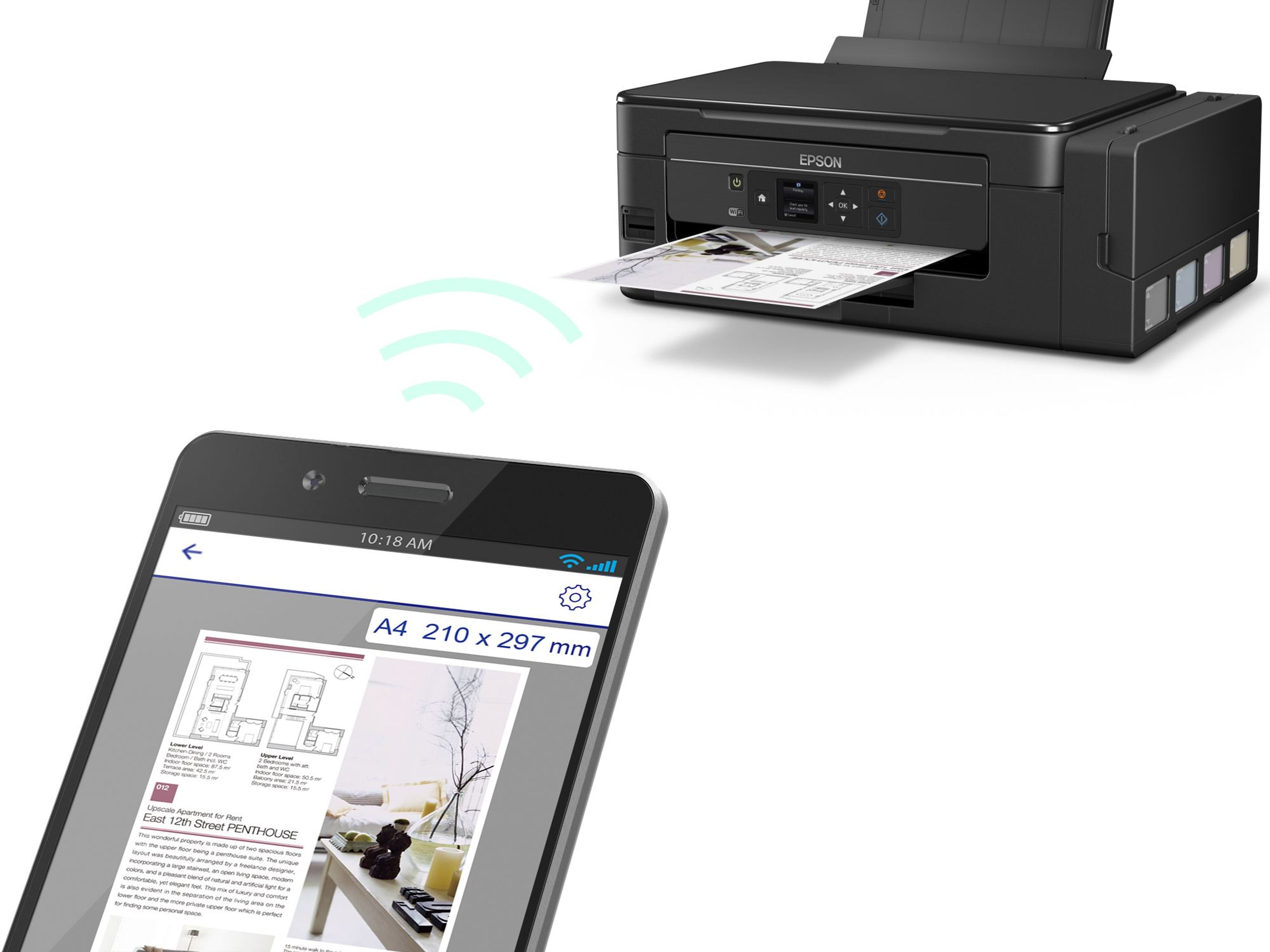 Epson EcoTank ET-2650