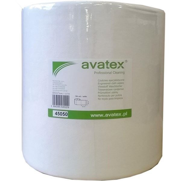Avatex 450, 270 m Vliesstofftücher