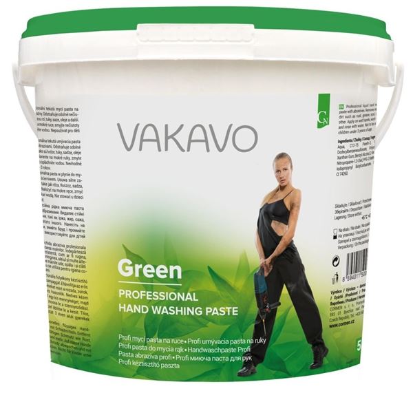 Vakavo Flüssige Waschpaste - 5 kg