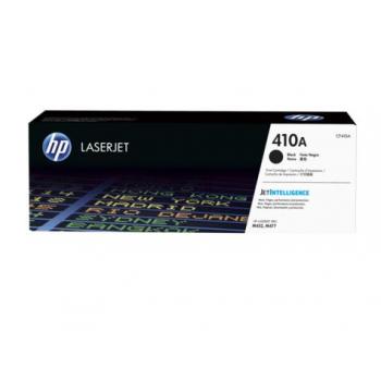 Original HP CF410A / 410A Toner schwarz
