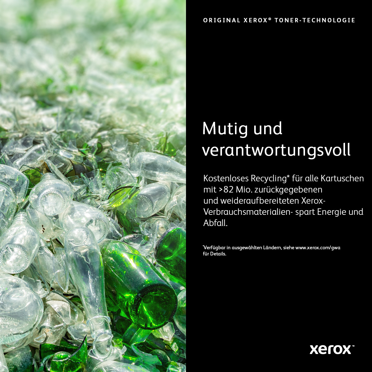 Original Xerox 006R01552 Toner schwarz