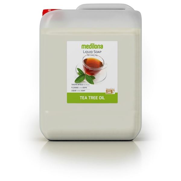 Flüssigseife Medilona Teebaumöl, 5 l