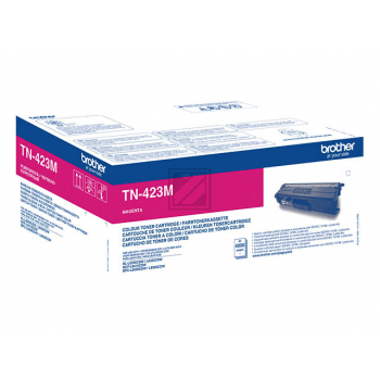 Original Brother TN-423M Toner magenta