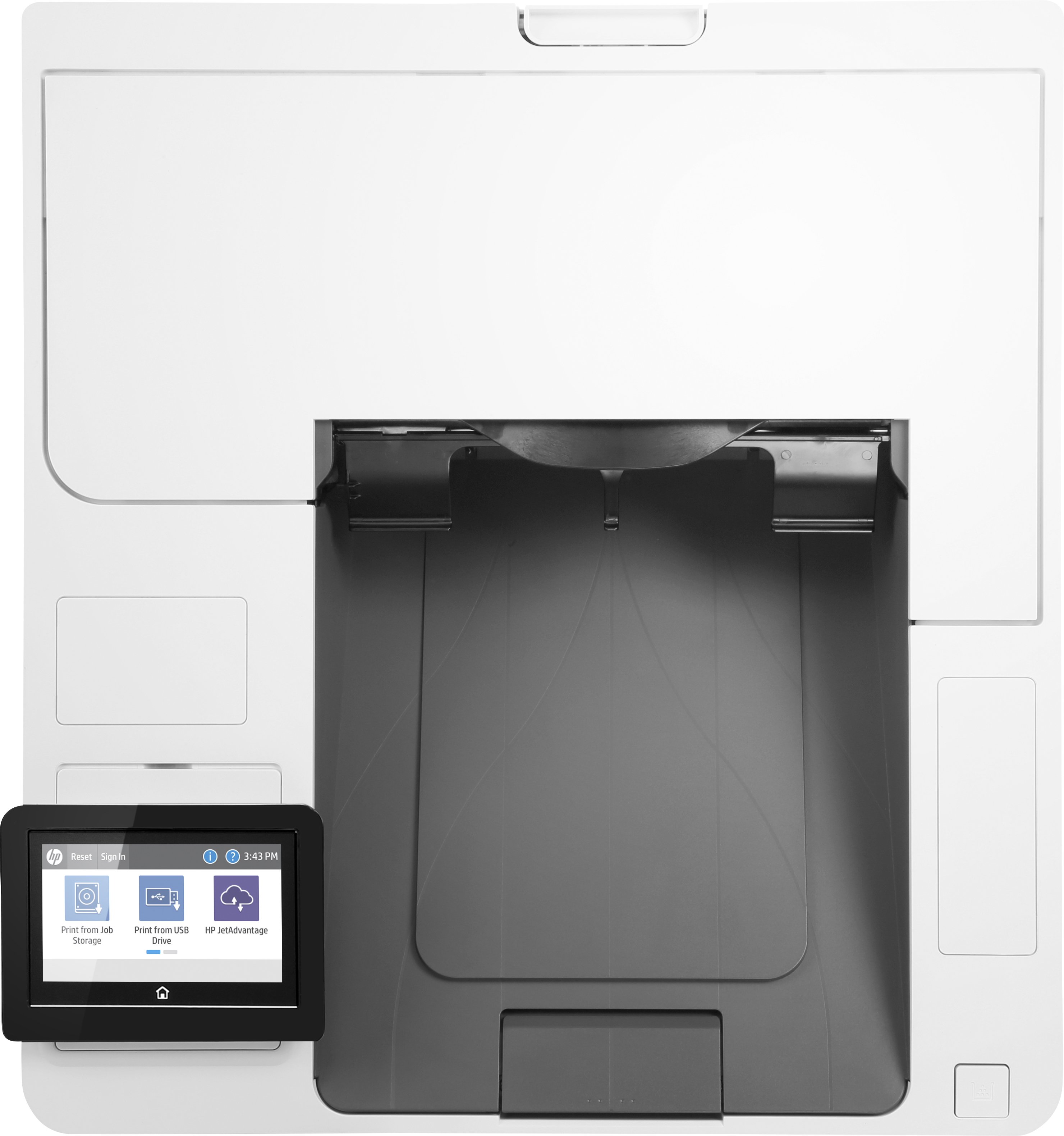HP LaserJet Enterprise M609x 1200 x 1200 DPI A4 WLAN