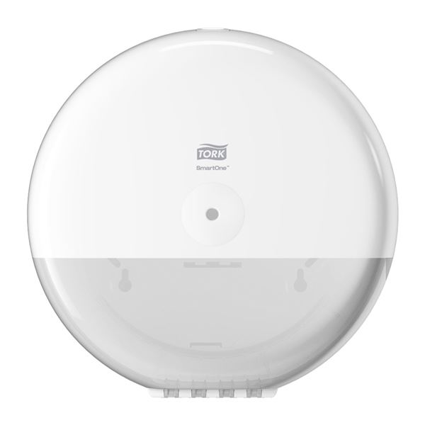 Tork SmartOne Toilettenpapierspender, weiß