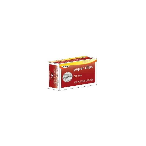 Büroheftklammern Sakota, 50,0 mm, 100 Stück