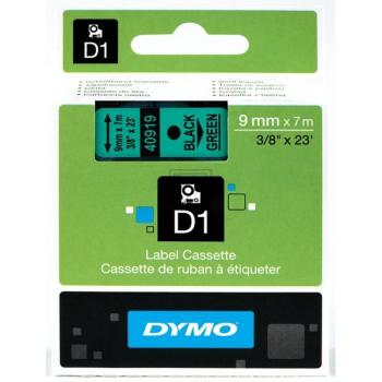 DYMO D1 Standard 9mm x 7m