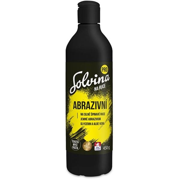 Waschpaste Solvina PRO Schleifmittel - 450 g