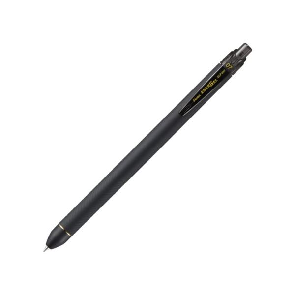 Gelroller Pentel Energel Liquid-Gel 07, schwarz
