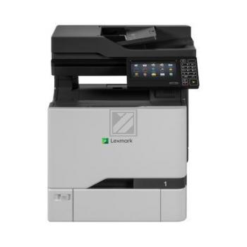 Lexmark CX725dhe Laser A4 1200 x 1200 DPI 47 Seiten pro Minute