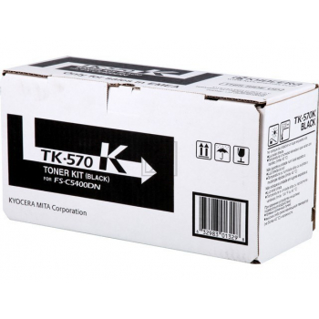 Kyocera Toner-Kit schwarz (1T02HG0EU0, TK-570K)